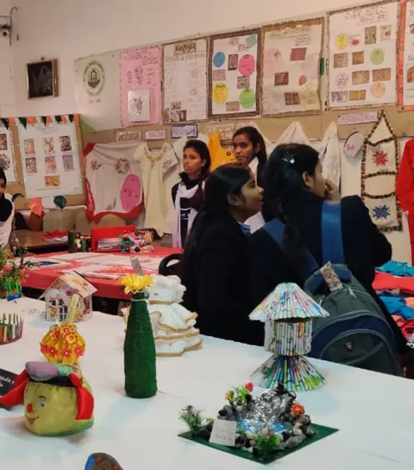 Mahila Vidyalaya Degree College: campus photo 5