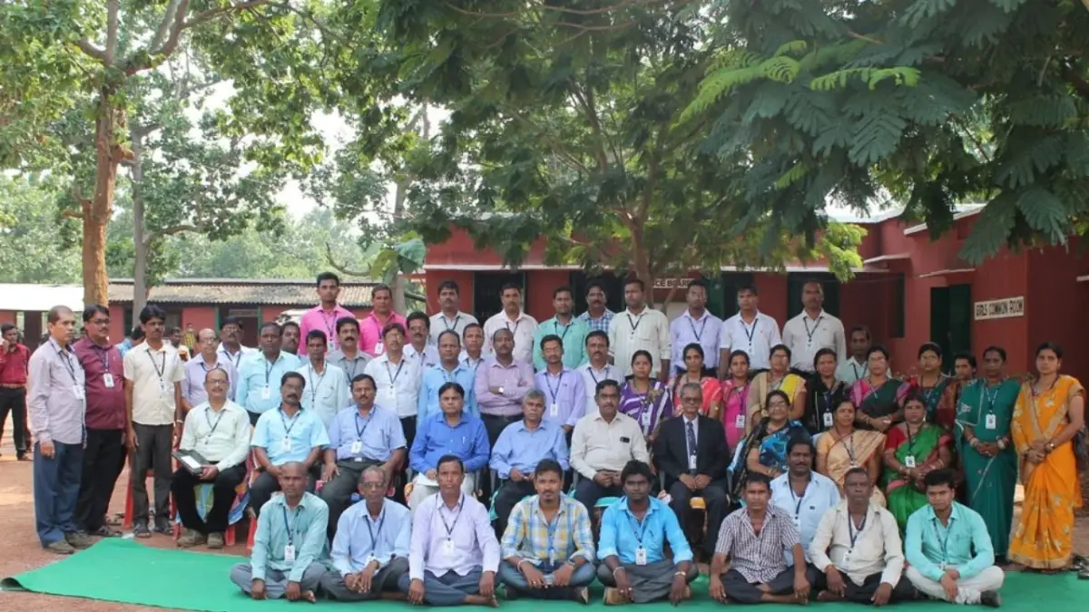 Mahima Mahavidyalaya: campus photo 3