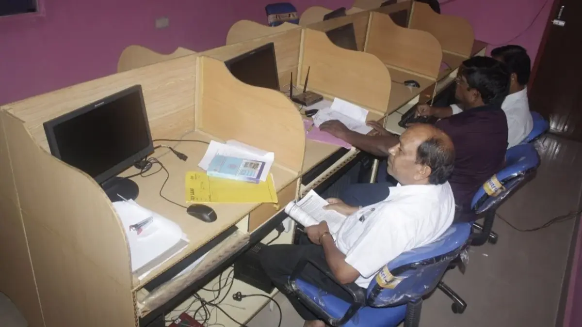 Mahima Mahavidyalaya: campus photo 7