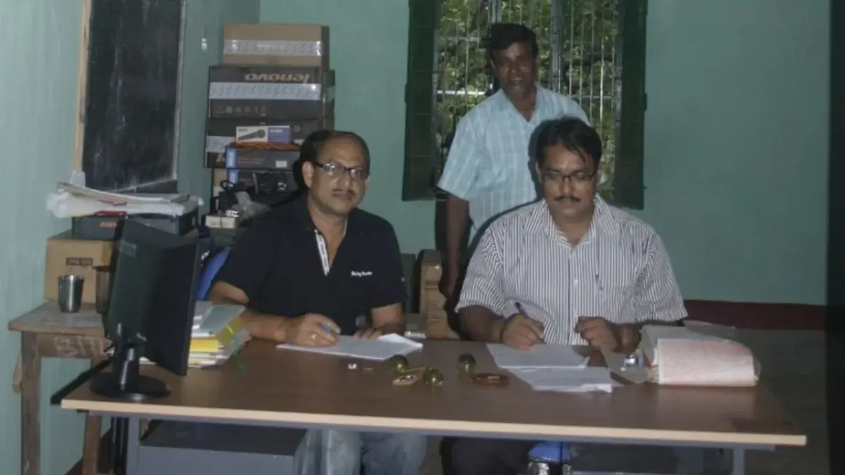 Mahima Mahavidyalaya: campus photo 6