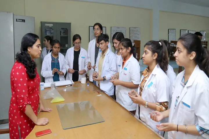 Mai Bhago Ayurvedic College (For Women): campus photo 6