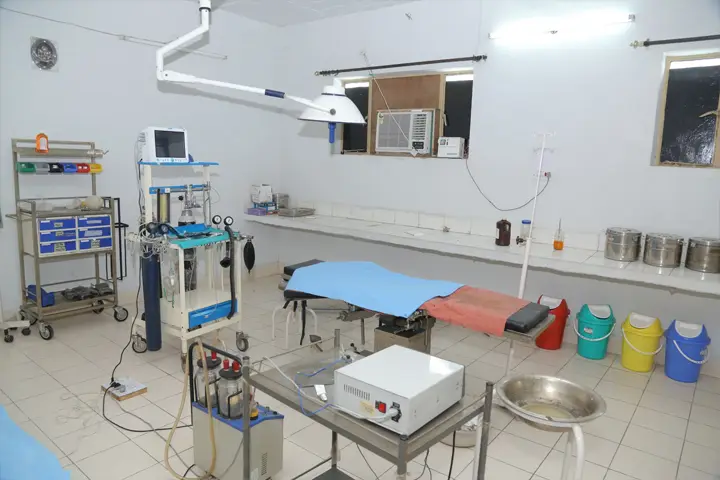 Mai Bhago Ayurvedic College (For Women): campus photo 8