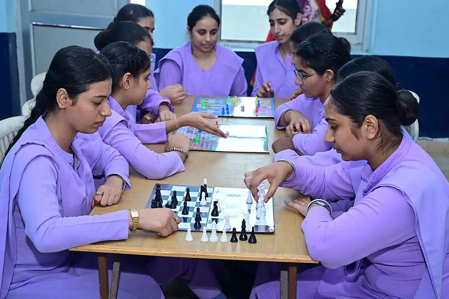 Mai Bhago College of Health Sciences: campus photo 6