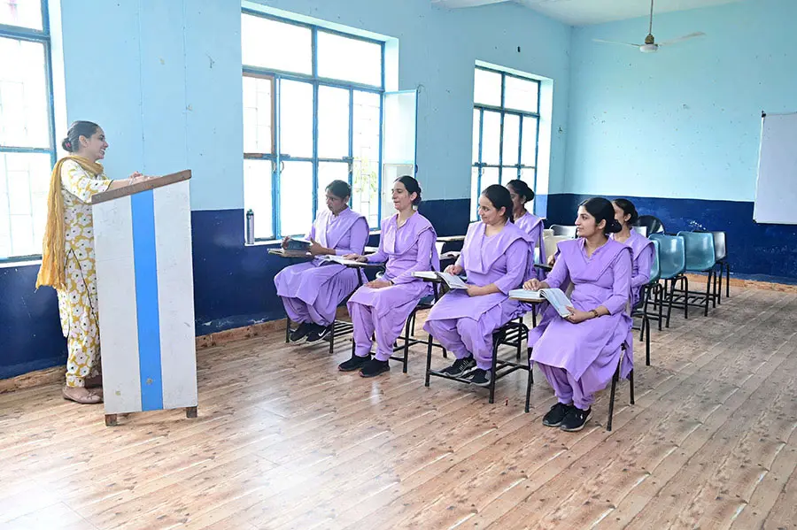 Mai Bhago College of Health Sciences: campus photo 2