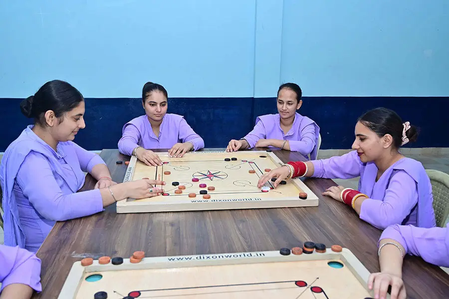 Mai Bhago College of Nursing, Village Piddi, Distt. Tarn Taran: campus photo 4