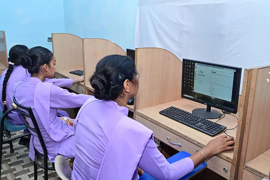 Mai Bhago College of Nursing, Village Piddi, Distt. Tarn Taran: campus photo 7