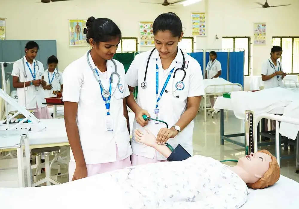 Mailam Nursing College: campus photo 6