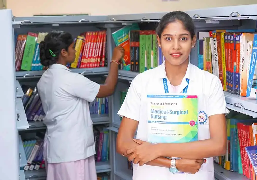 Mailam Nursing College: campus photo 1