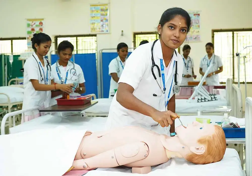 Mailam Nursing College: campus photo 5