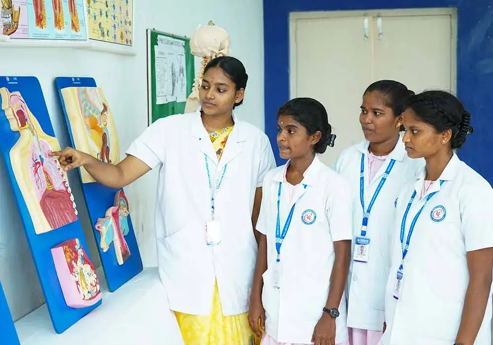 Mailam Nursing College: campus photo 2