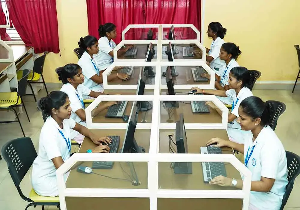 Mailam Nursing College: campus photo 4