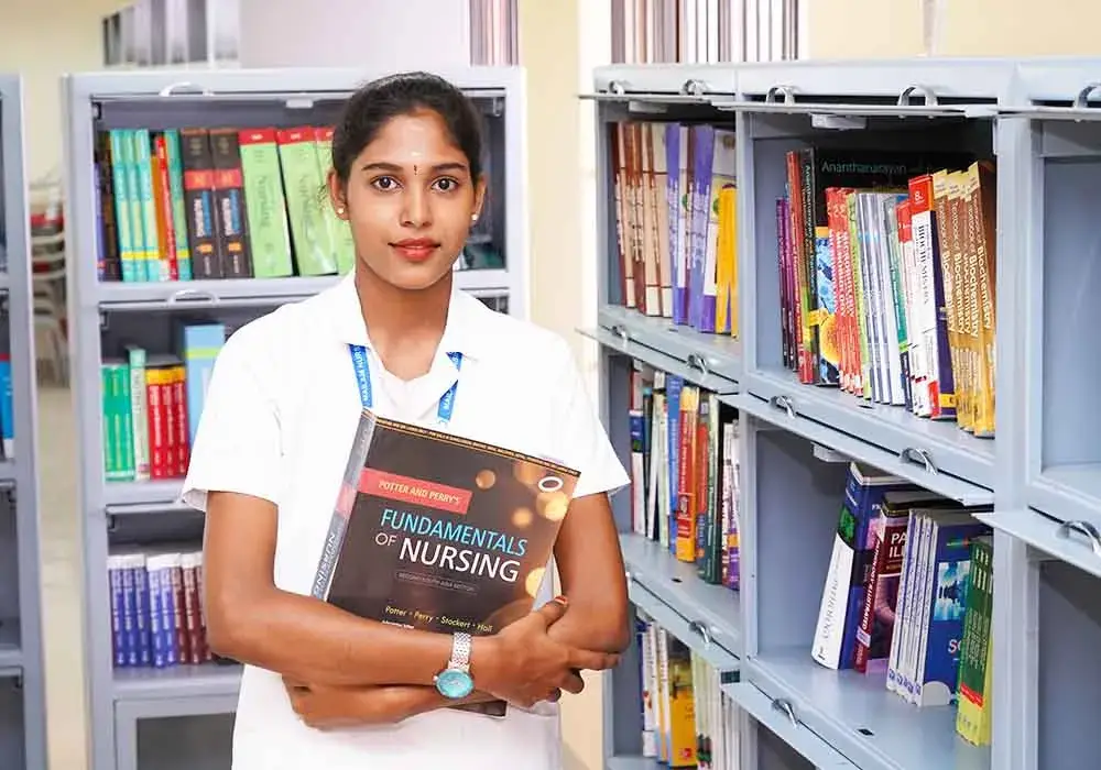 Mailam Nursing College: campus photo 8