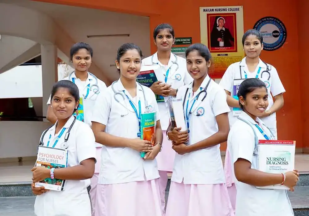 Mailam Nursing College: campus photo 3