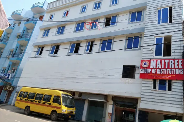 Maitree Group of Institutions: campus photo 7