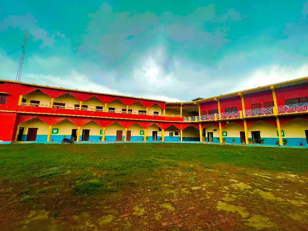 Majidun Nisa Girls Degree College: campus photo 1