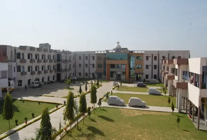Major S.D. Singh Ayurvedic Medical College & Hospital: campus photo 4