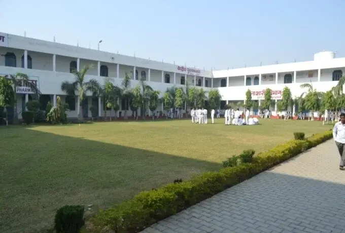 Major S.D. Singh Ayurvedic Medical College & Hospital: campus photo 6