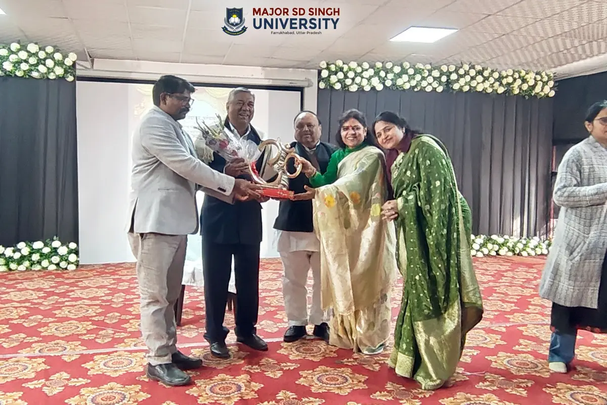 Major S D Singh University: campus photo 1
