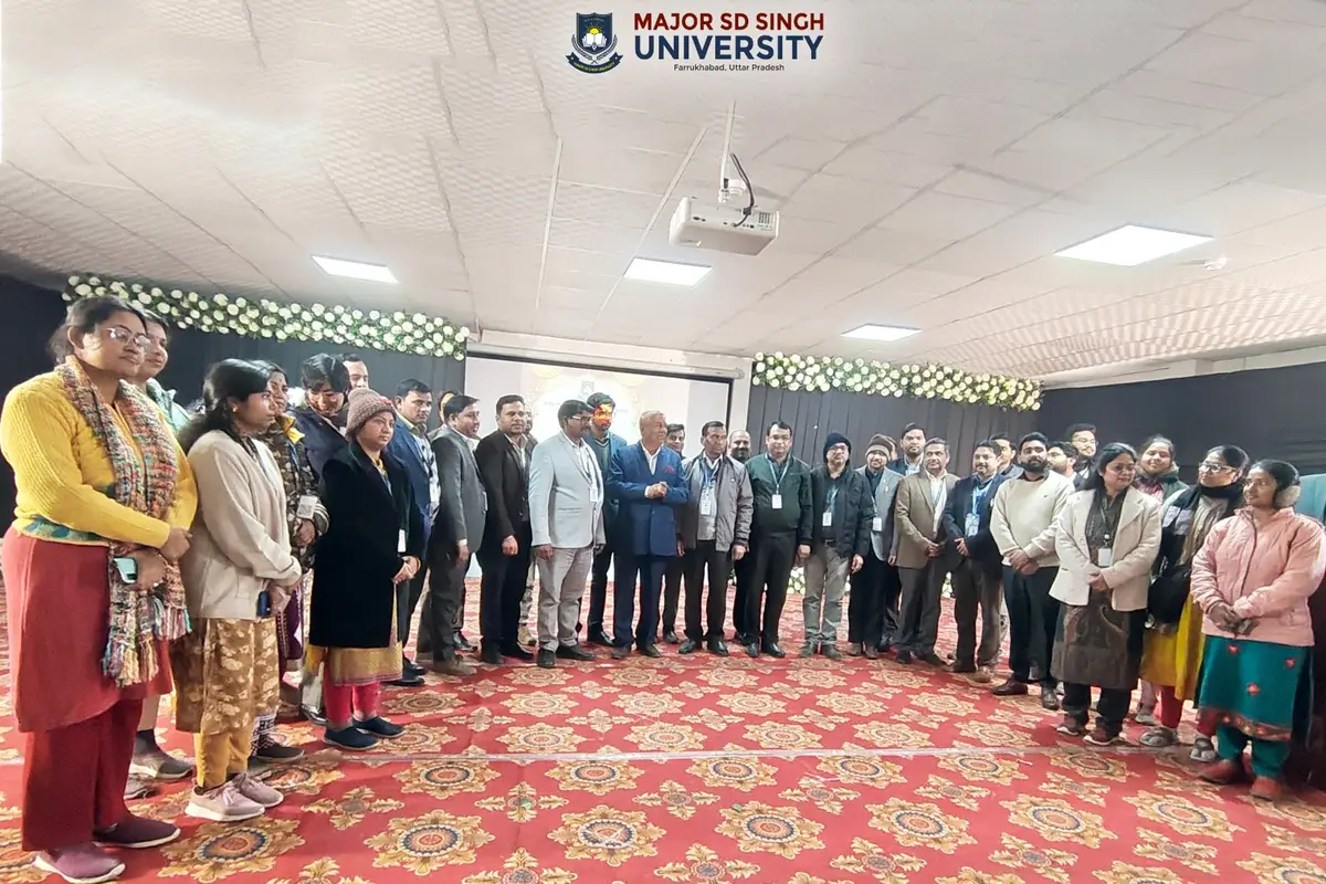 Major S D Singh University: campus photo 4