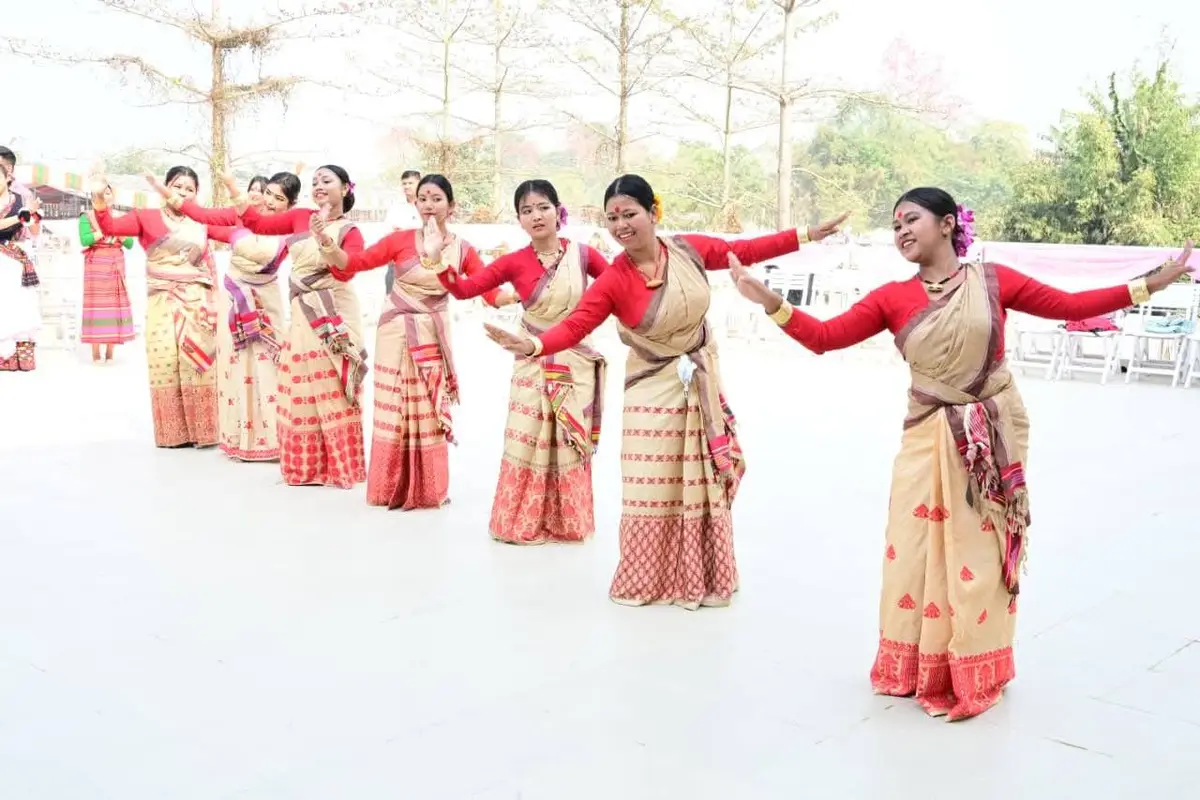 Majuli University of Culture: campus photo 3