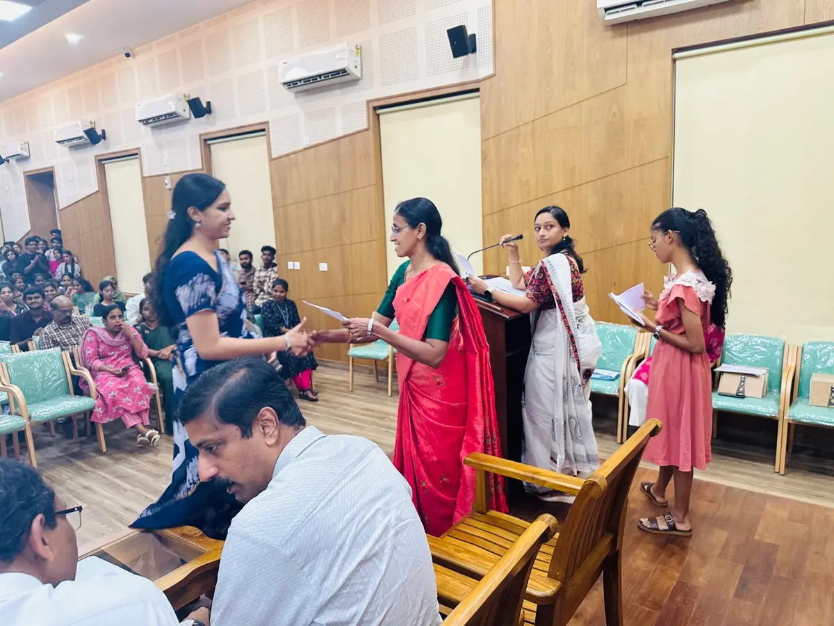 Malabar Christian College: campus photo 4