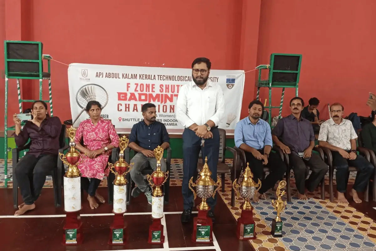 Malabar Institute of Technology, Anjarakandi: campus photo 7