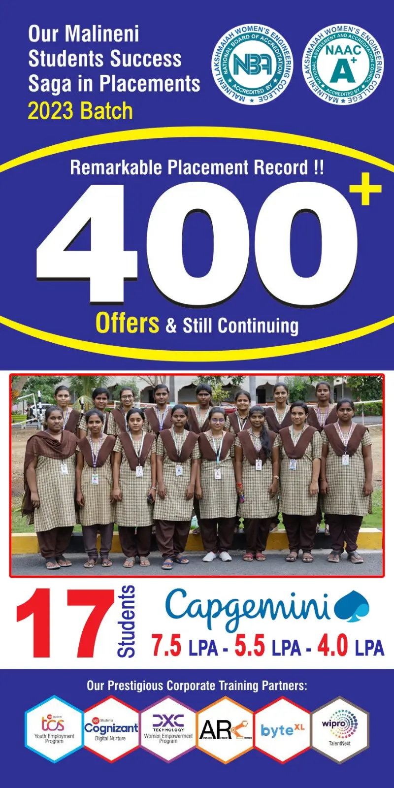 Malineni Lakshmaiah Womens Engineering College: campus photo 3