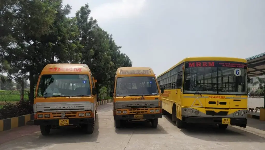 Malla Reddy Engineering College and Management Sciences campus