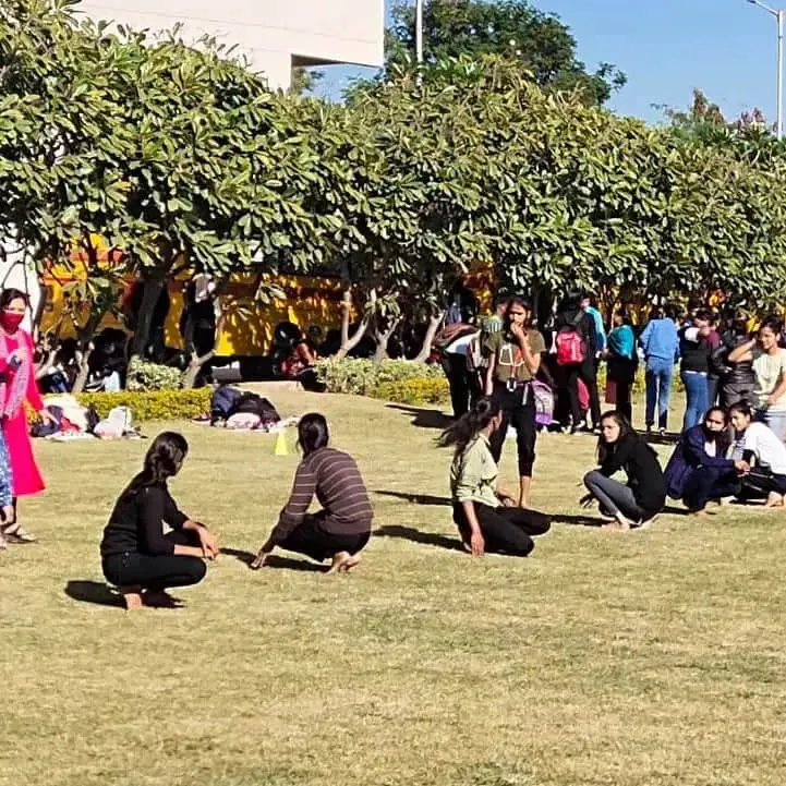 Malwa Institute of Science and Management: campus photo 6