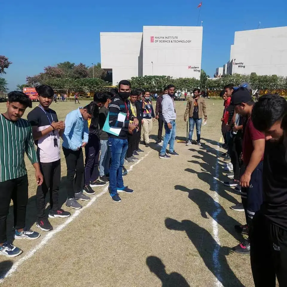 Malwa Institute of Science and Management: campus photo 7