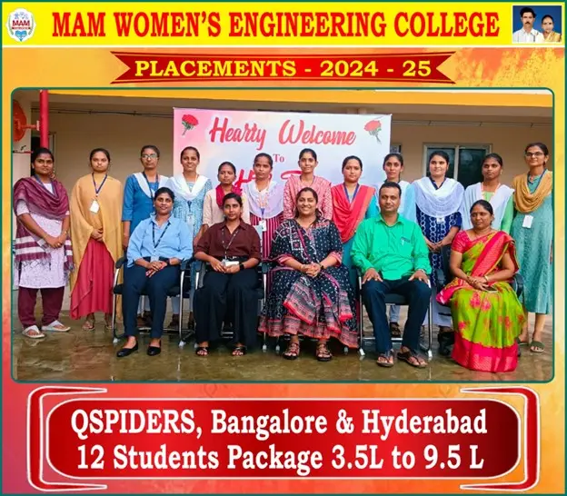 Mam Womens Engineering College campus photo 2