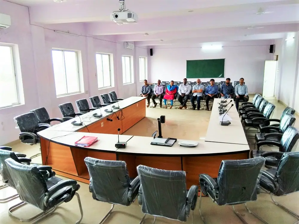 Mama Baleshwar Dayal Government College Kushalgarh: campus photo 1
