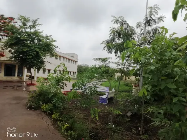 Mama Baleshwar Dayal Government College Kushalgarh: campus photo 7