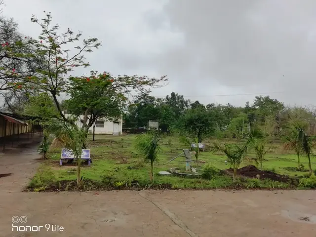 Mama Baleshwar Dayal Government College Kushalgarh: campus photo 6