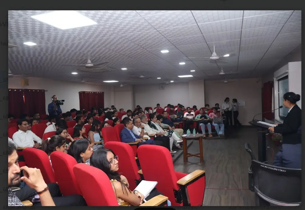 Management Education and Research Institute: campus photo 6