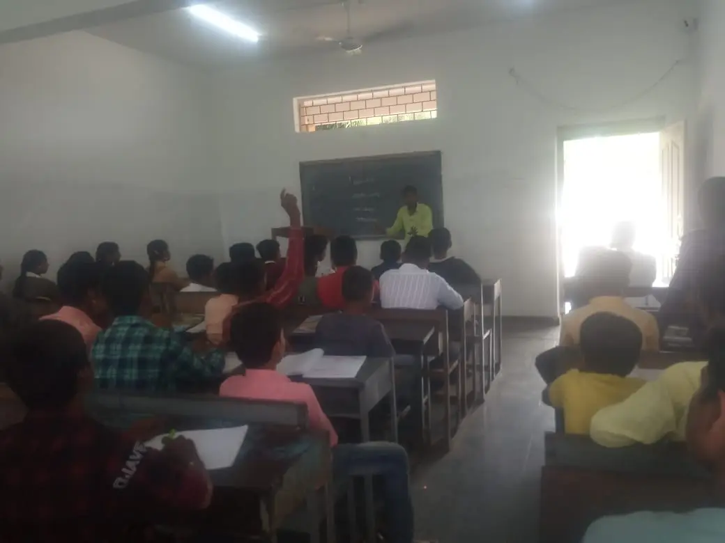 Manavendra Kendre Adhyapak Mahavidyalaya: campus photo 3
