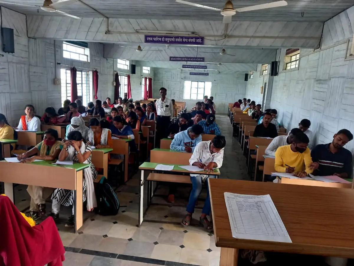 Manavendra Kendre Adhyapak Mahavidyalaya: campus photo 7
