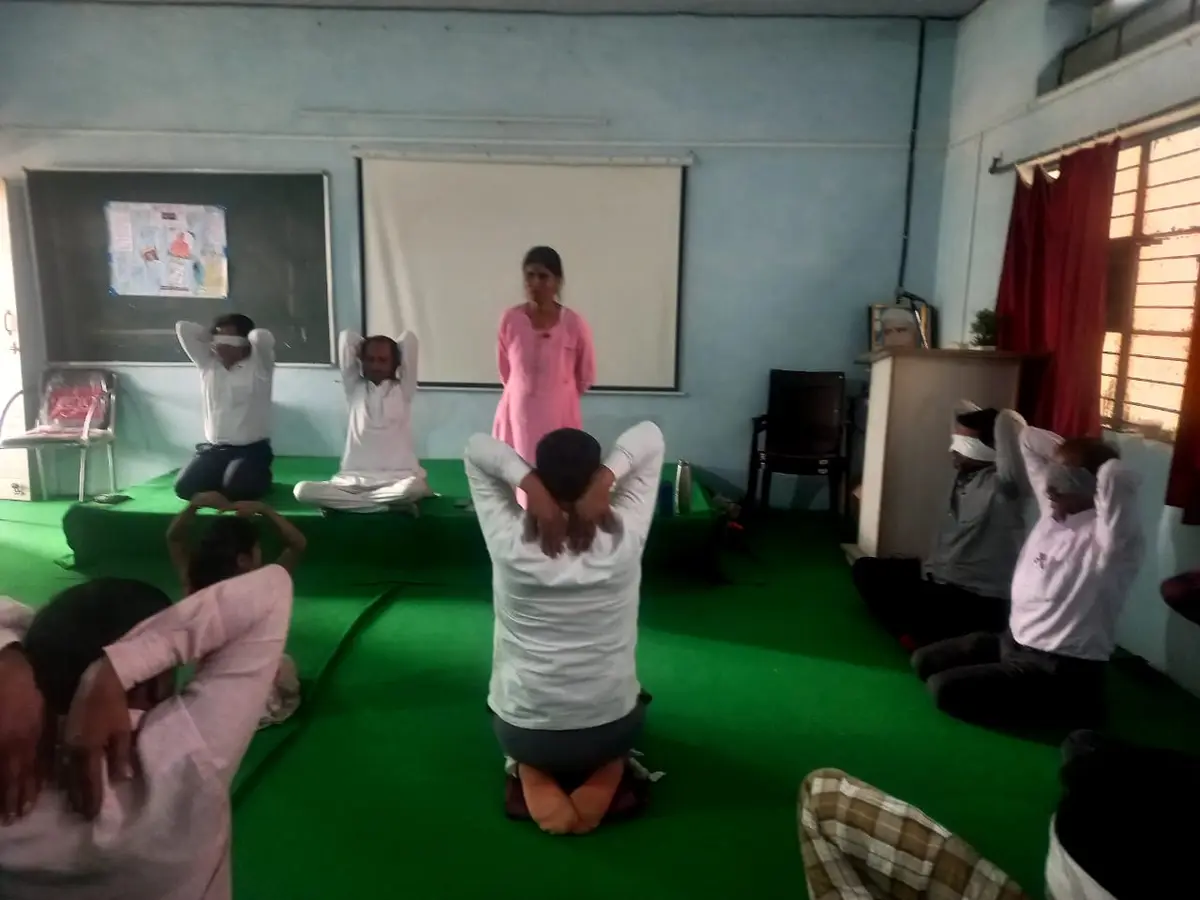 Manavendra Kendre Adhyapak Mahavidyalaya: campus photo 5