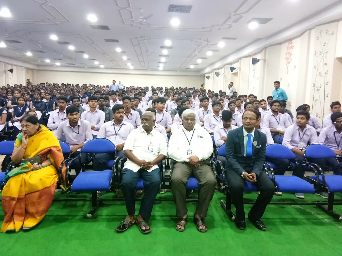 Mandakini Nursing Institute campus