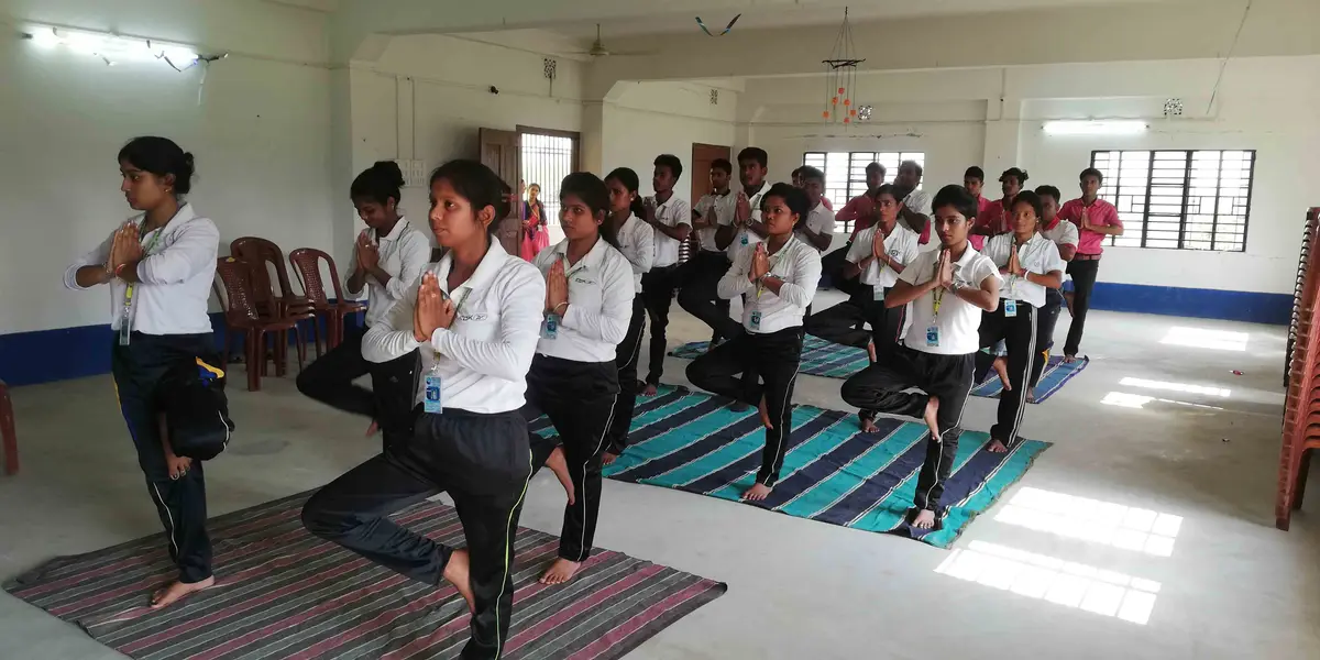 Mandal Teachers Training College: campus photo 3