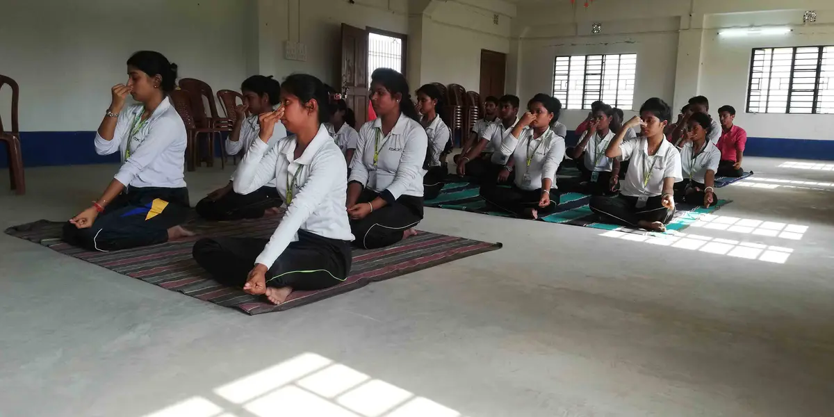 Mandal Teachers Training College: campus photo 2
