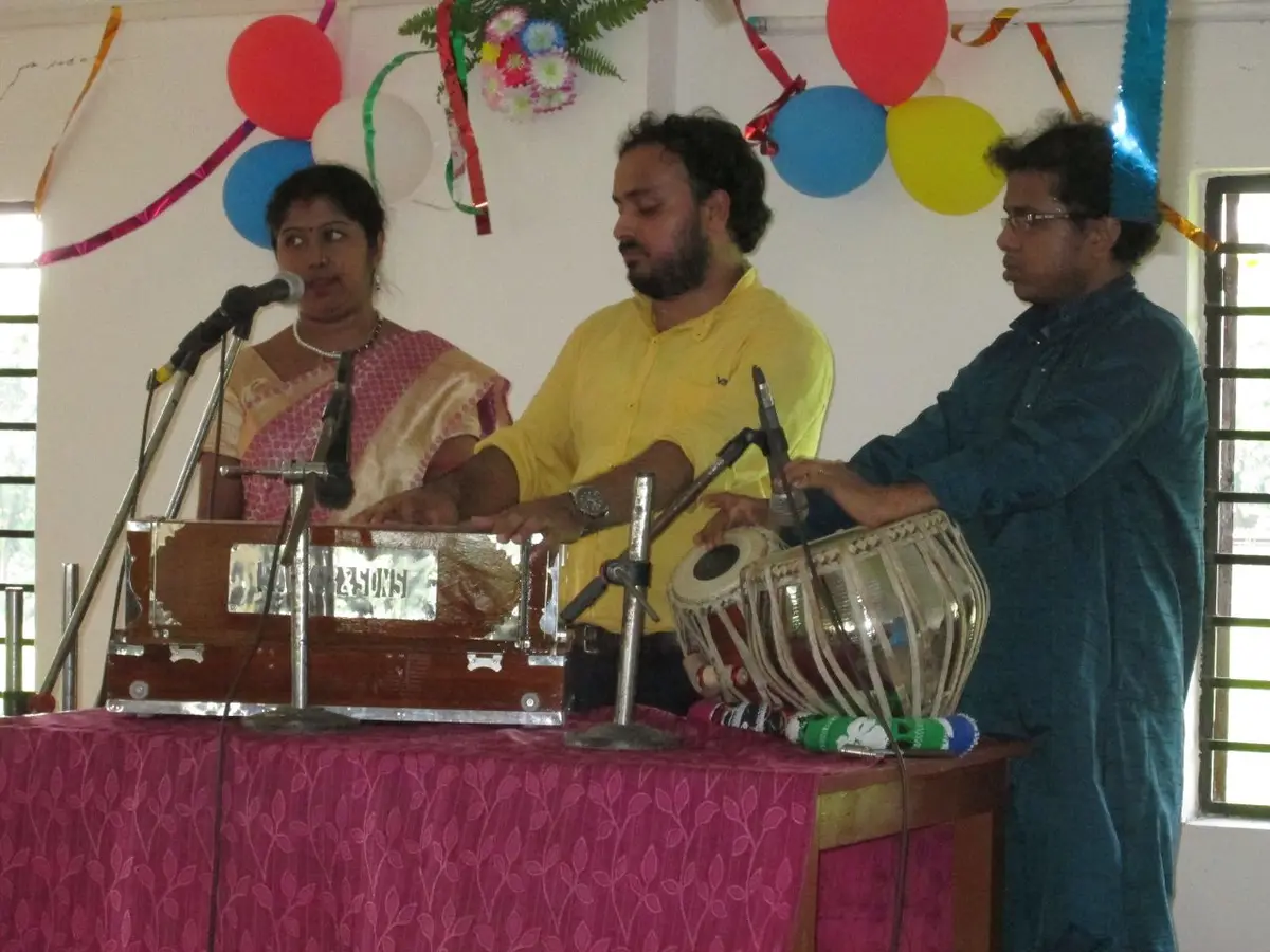 Mandal Teachers Training College: campus photo 8