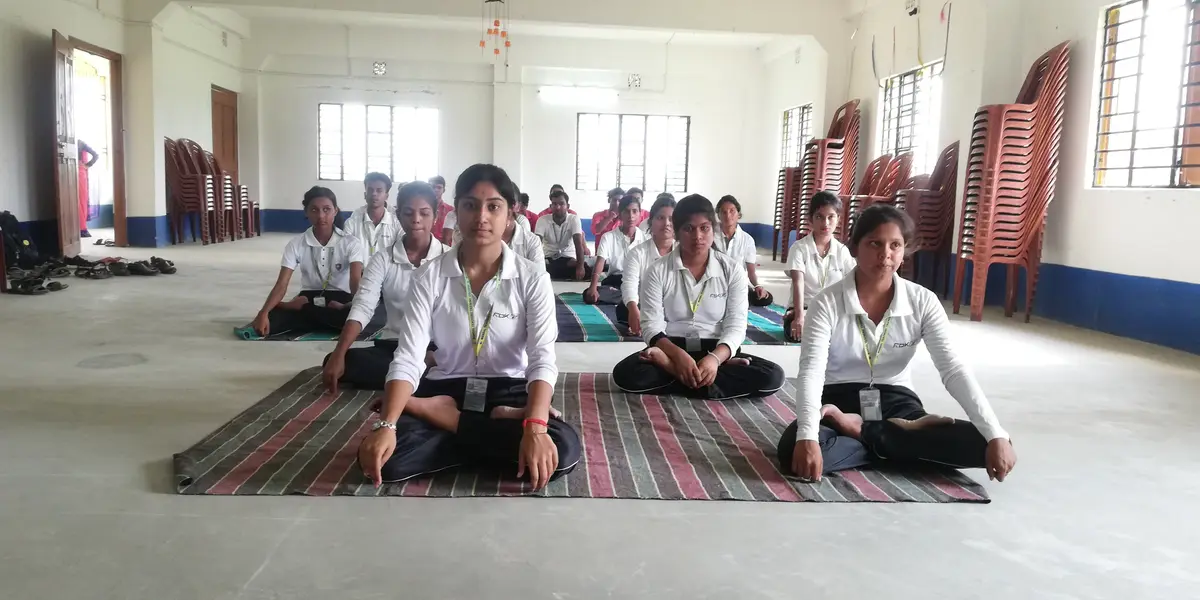 Mandal Teachers Training College: campus photo 4