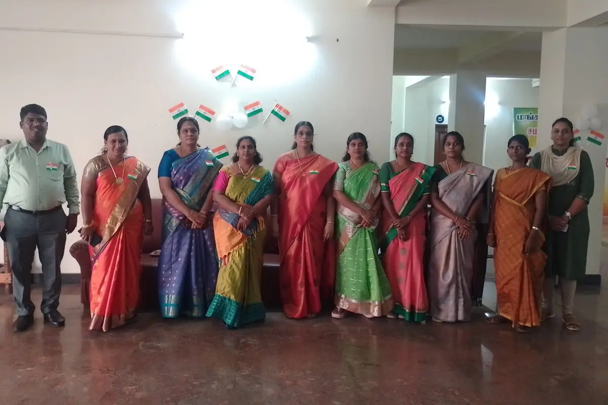 Mangalam College of Education: campus photo 8
