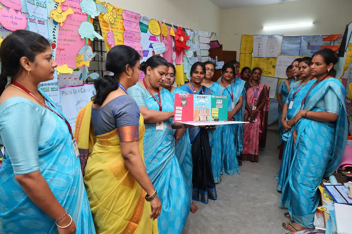 Mangalam College of Education: campus photo 2