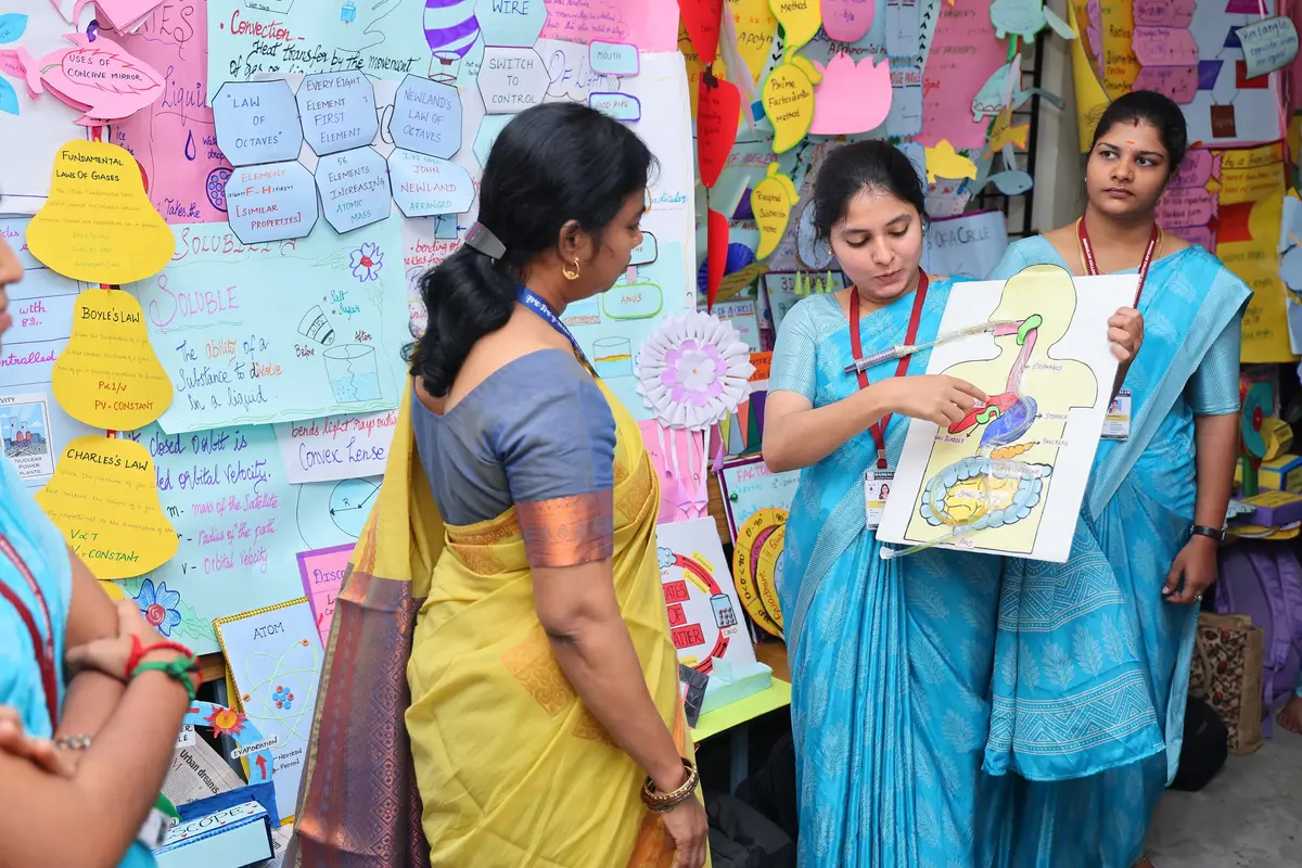 Mangalam College of Education: campus photo 1