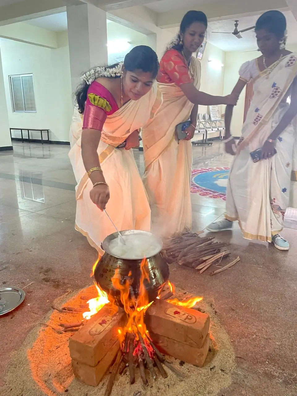 Mangalam College of Education: campus photo 5