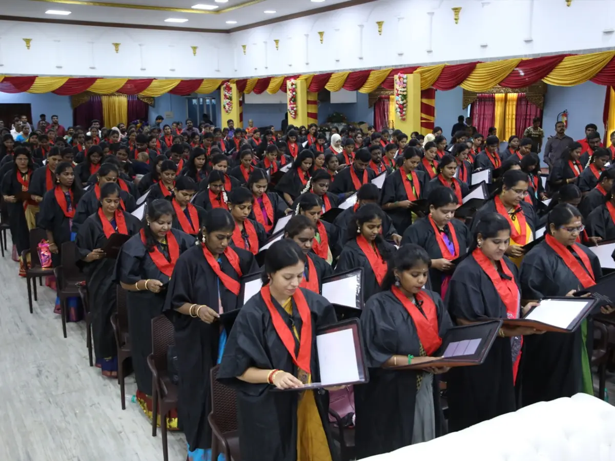 Mangalam College of Education: campus photo 3