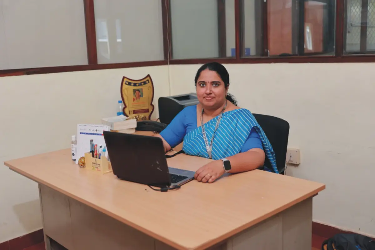 Mangalam College of Engineering, Mangalam Hills, Ettumanoor P.O, Kottayam campus photo 3