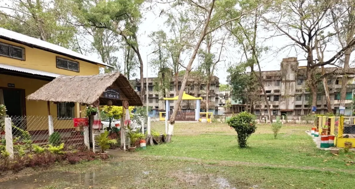 Mangaldai Govt. T.T. College: campus photo 3